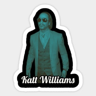 Retro Katt Sticker